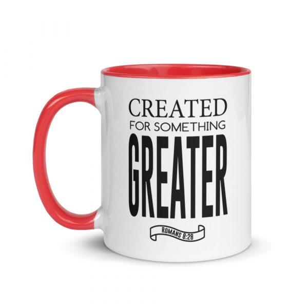 Created For Mug