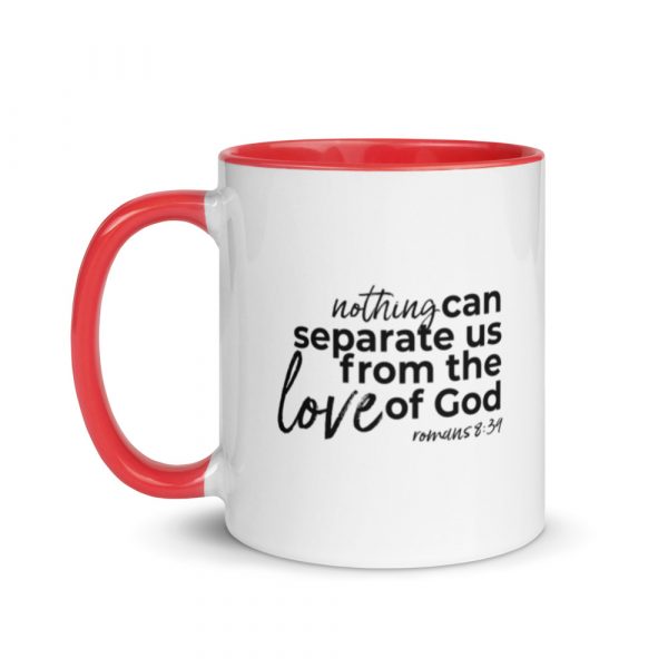 Love Of God Mug