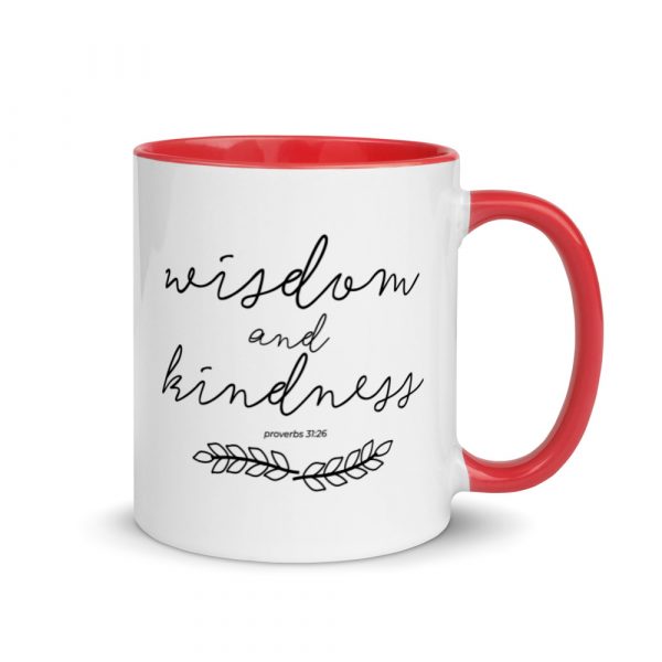 Wisdom & Kindness Mug