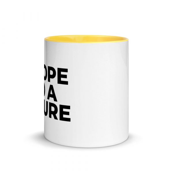 Hope & Future Mug