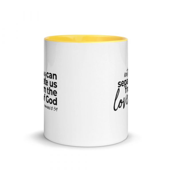 Love Of God Mug