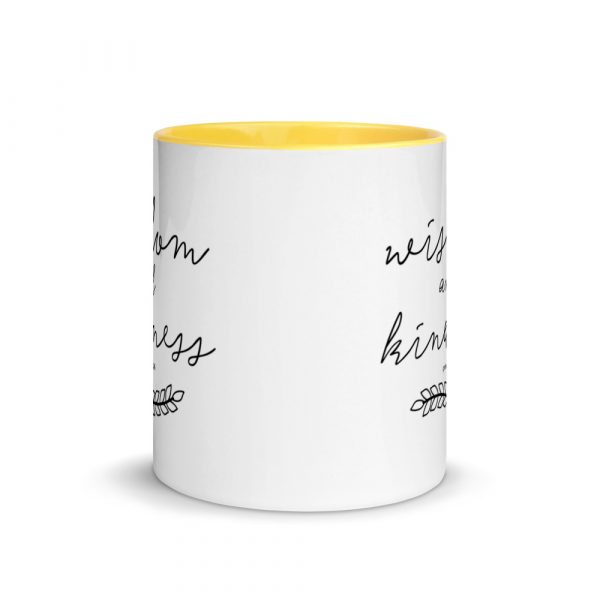 Wisdom & Kindness Mug