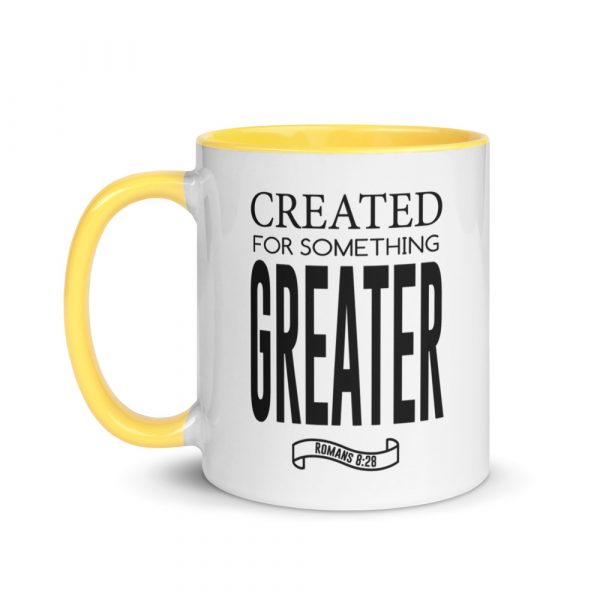 Created For Mug