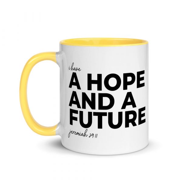 Hope & Future Mug