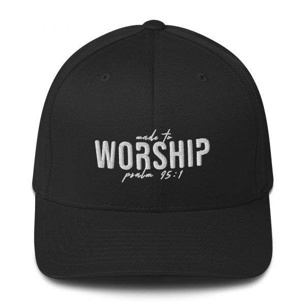 Worship Twill Cap