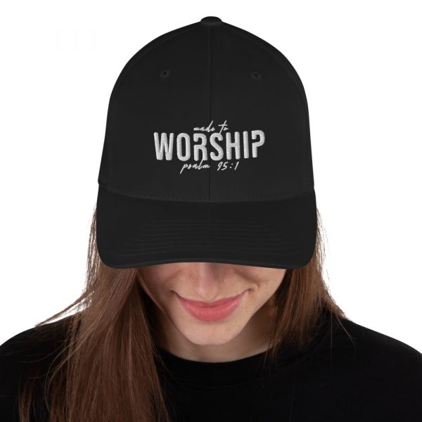 Worship Twill Cap