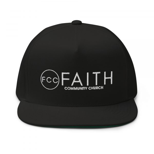 FCC Flat Cap