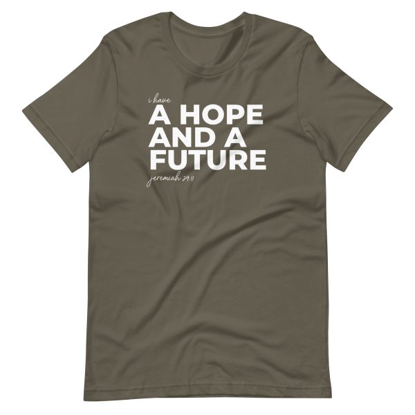 Hope & Future T-shirt