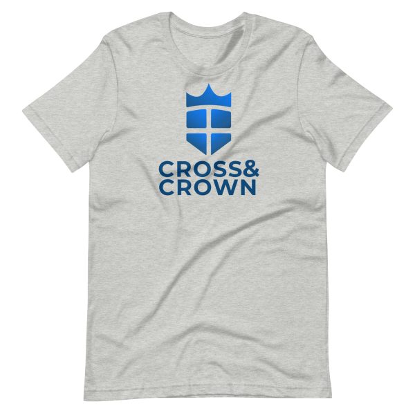 Cross&Crown Unisex t-shirt