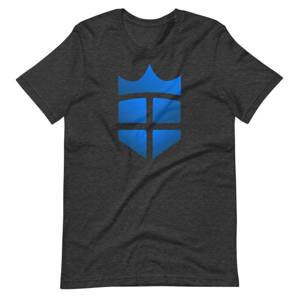 Blue Cross&Crown T-Shirt