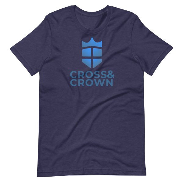 Cross&Crown Unisex t-shirt