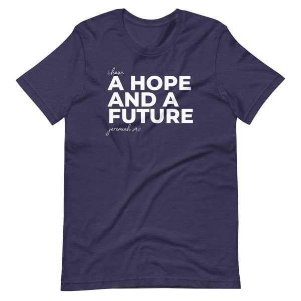 Hope & Future T-shirt