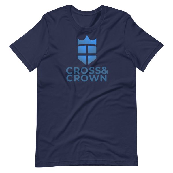 Cross&Crown Unisex t-shirt