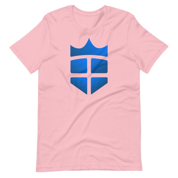 Blue Cross&Crown T-Shirt