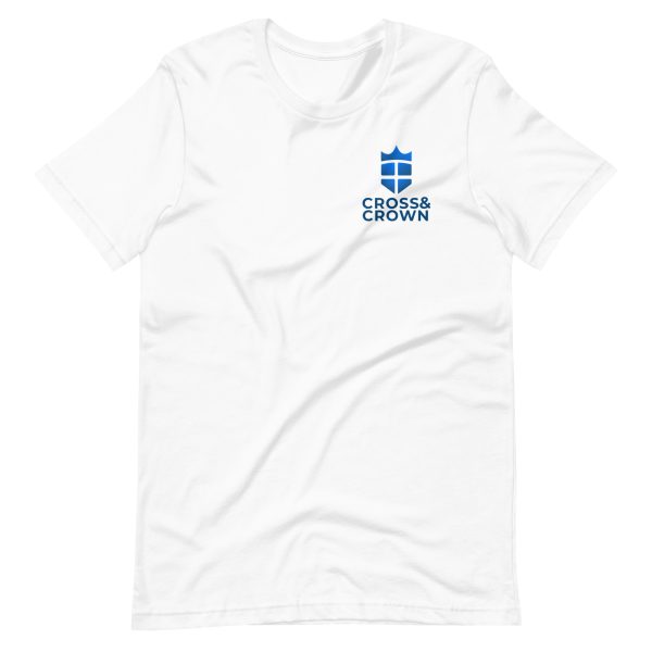 Blue Pocket T-Shirt