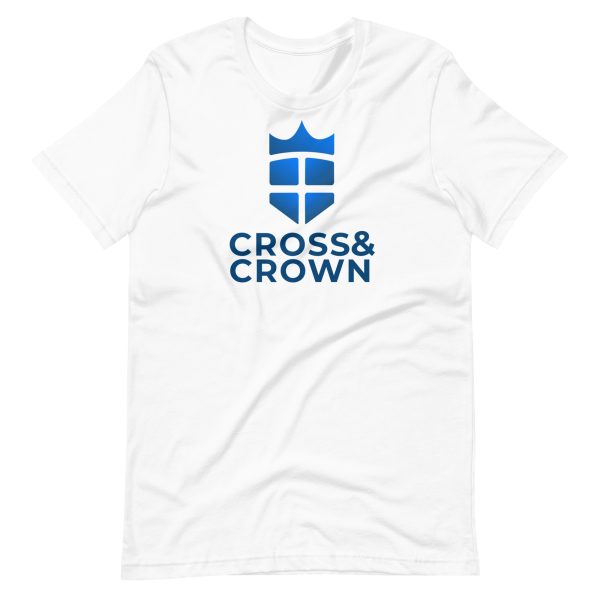 Cross&Crown Unisex t-shirt