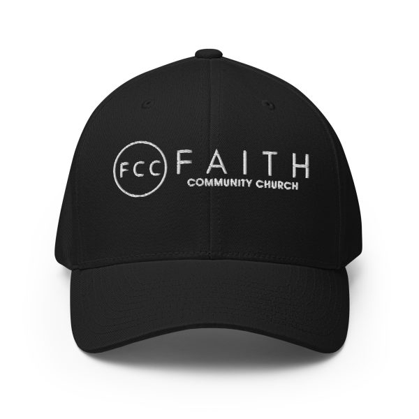 FCC Structured Twill Cap