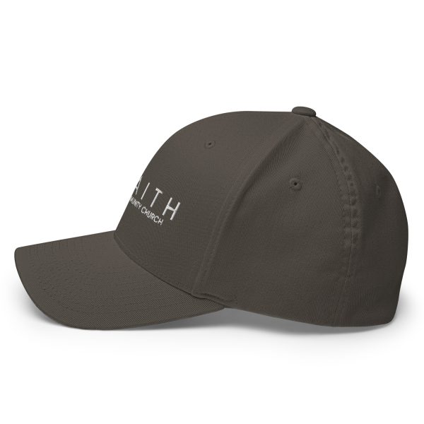 FCC Structured Twill Cap