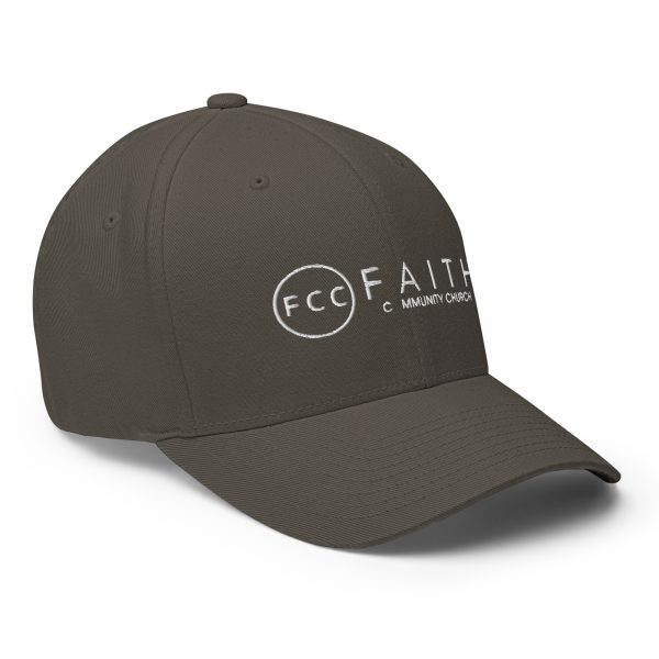 FCC Structured Twill Cap