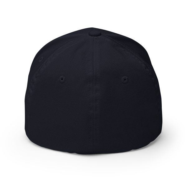 FCC Structured Twill Cap