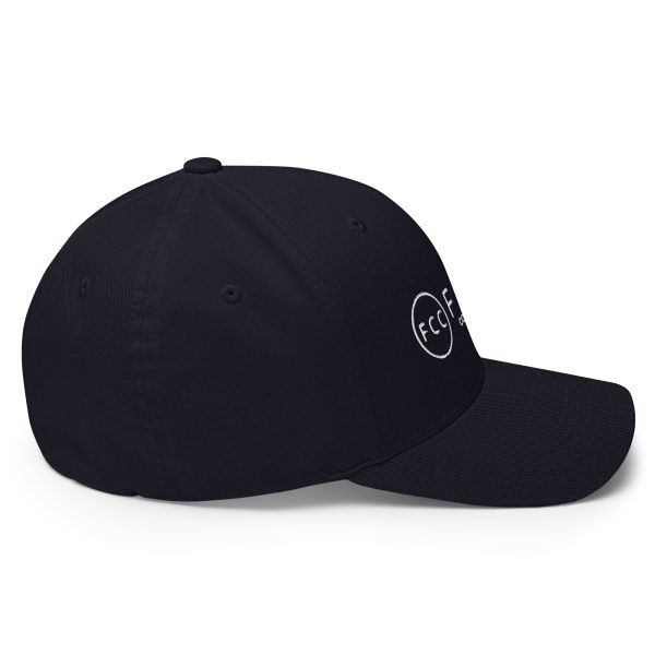 FCC Structured Twill Cap