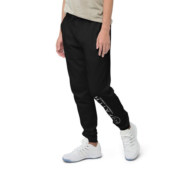 FCC Unisex Fleece Sweatpants