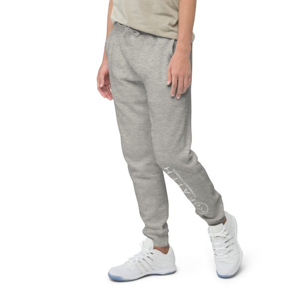 FCC Unisex Fleece Sweatpants