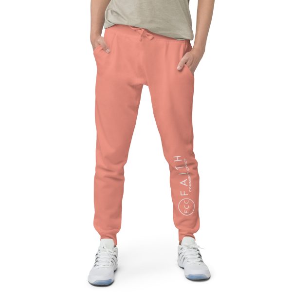 FCC Unisex Fleece Sweatpants