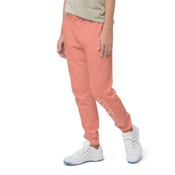 FCC Unisex Fleece Sweatpants