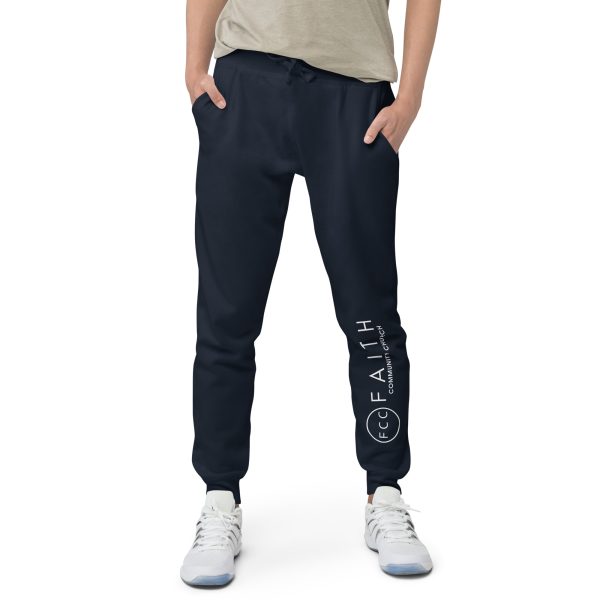 FCC Unisex Fleece Sweatpants