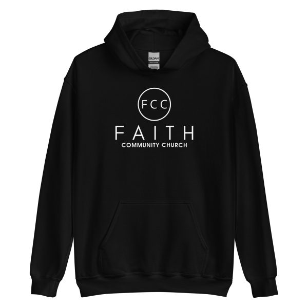 FCC Unisex Hoodie Centered