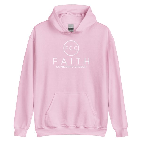 FCC Unisex Hoodie Centered