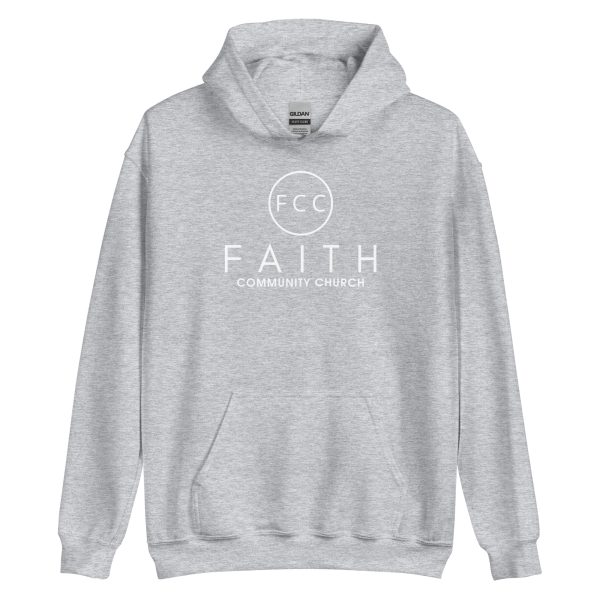 FCC Unisex Hoodie Centered