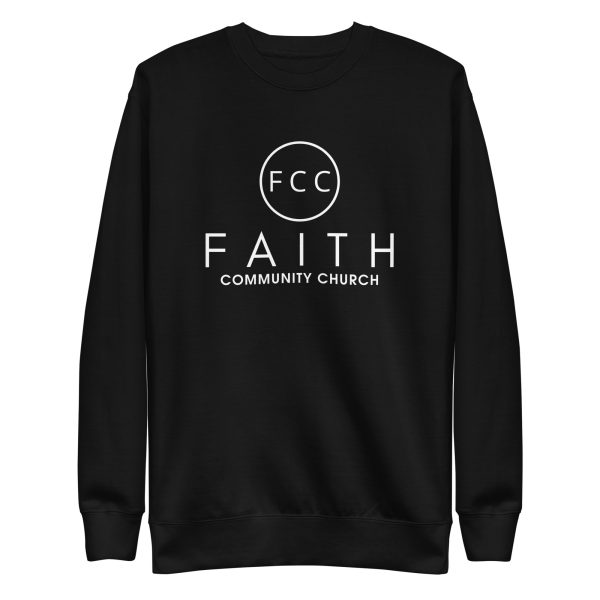 FCC Unisex Premium Pullover