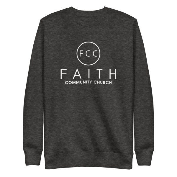 FCC Unisex Premium Pullover