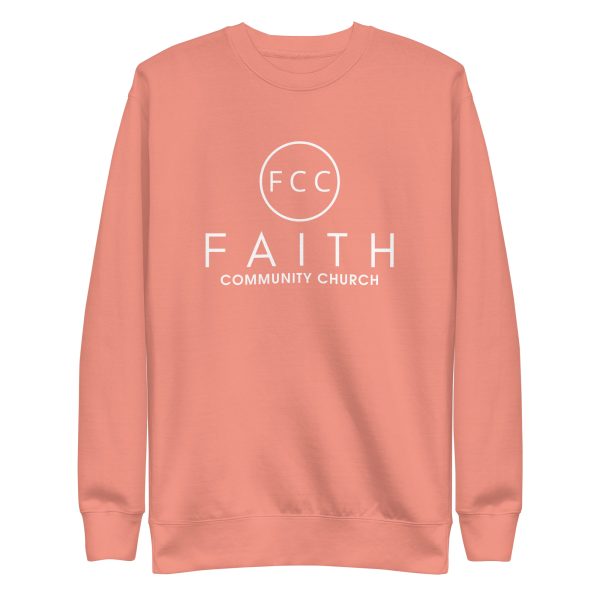 FCC Unisex Premium Pullover