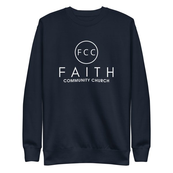 FCC Unisex Premium Pullover