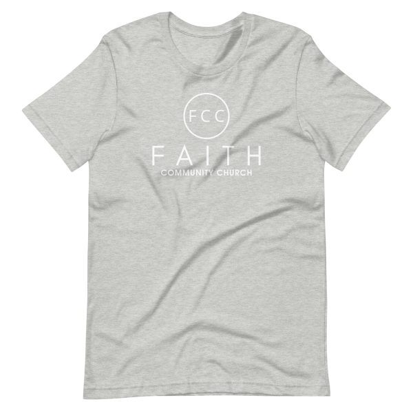 FCC Unisex T-Shirt (Light Logo)