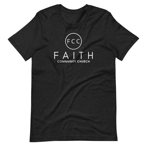 FCC Unisex T-Shirt (Light Logo)