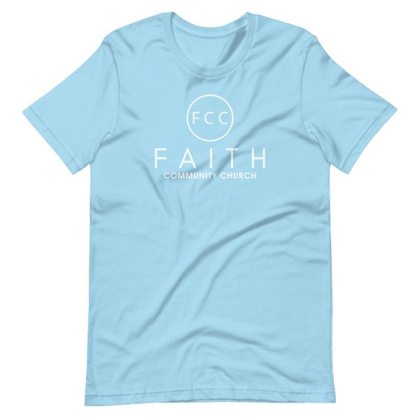 FCC Unisex T-Shirt (Light Logo)